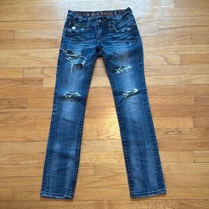 Rock Revival Jeans sz 27 Like New